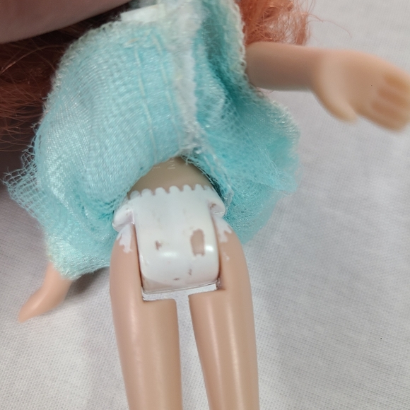 Yummi-Land Flower Soda Pop Girl Doll Dixie Day 5.5 Inch Doll MGA - Picture 6 of 8